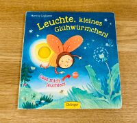 Kinderbuch Mitmachbuch „Leuchte, kleines Glühwürmchen“ München - Bogenhausen Vorschau