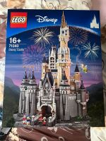 Lego 71040 Disney Schloss Castle Mickey Schloß NEU OVP Nordrhein-Westfalen - Borken Vorschau