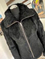 Pelzjacke ♥️ DRYKORN Hessen - Gelnhausen Vorschau