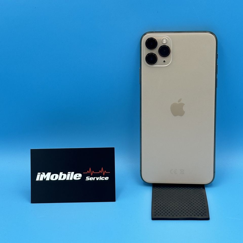 ❌ iPhone 11 Pro Max 256GB Gold Akkukap.: 100% ''WIE NEU'' N94 ❌ in Berlin