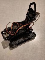 Adeept RaspTank Smart Robot Car inkl. Raspberry Pi 4 2 GB Baden-Württemberg - Karlsruhe Vorschau