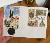 5 Mark Gedenkmünze DDR "750 JAHRE BERLIN - NIKOLAIVIERTEL“ Mitte - Tiergarten Vorschau