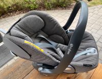 Cybex Cloud-Q Babyschale inkl. Isofix base Hessen - Neuenstein Vorschau