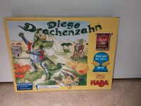 Haba 4319: Diego Drachenzahn, Tischspiel/ Brettspiel Baden-Württemberg - Backnang Vorschau