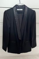 Schwarzer Blazer von Gina Tricot Wandsbek - Hamburg Poppenbüttel Vorschau