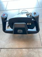 Flugsimulator, flight sim yoke, USB, CH Products Schleswig-Holstein - Kaltenkirchen Vorschau