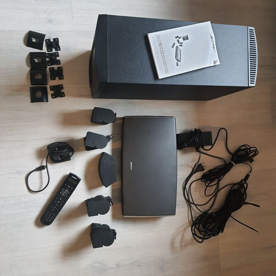 Bose Lifestyle V35 Modell PS 48 III in Altlandsberg