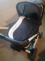 Kinderwagen Abc disgn turbo 6 c mit Zubehör Sommer /Winter Hessen - Hessisch Lichtenau Vorschau