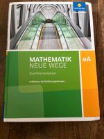 Mathematik Neue Wege eA Qualifikationsphase Niedersachsen - Worpswede Vorschau