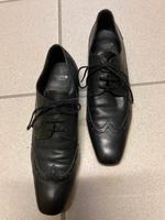 ❌❌Lloyd Damen Schnürschuh in schwarz Schuhe Größe 7❌❌ Niedersachsen - Duingen Vorschau