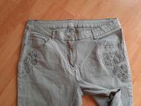 ♥️Gina Benotti leichte Sommerhose Hose 42/L slim fit ♥️ Hude (Oldenburg) - Nordenholz Vorschau