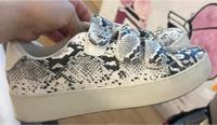 Mango schuhe 38 schlangenmuster Muster snakeprint Dortmund - Hörde Vorschau