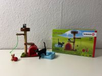 Schleich Farm World 42501 Spielspaß Katzen / Kratzbaum + OVP Nordrhein-Westfalen - Elsdorf Vorschau