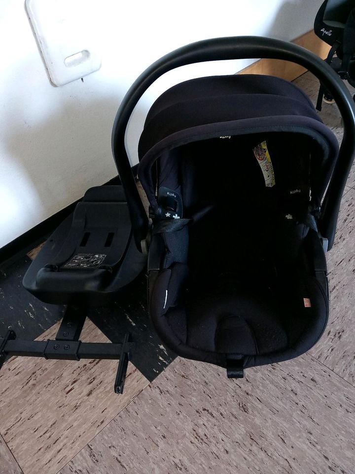 Kiddy Kinderautositz mit Isofix in Hemmoor