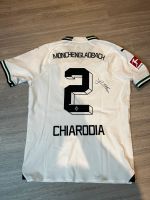 Matchworn Trikot Fabio Chiarodia Mönchengladbach Bayern - Petersdorf Vorschau