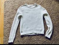 Wunderschönener weißer strick Pullover wie neu M h&M Sommer Baden-Württemberg - Schönaich Vorschau
