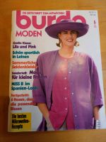 Burda 5/89, Mode Schnittmuster Zeitung Handarbeit Bayern - Traunstein Vorschau
