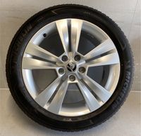 Skoda Karoq 18 Zoll 215/50/18 Michelin Sommerreifen 57A601025E Baden-Württemberg - Spaichingen Vorschau