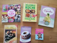 Diverse Backbücher und Kochbücher Baden-Württemberg - Hechingen Vorschau
