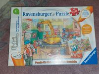 Ravensburger Tiptoi 2 Puzzle Baustelle Brandenburg - Schwedt (Oder) Vorschau