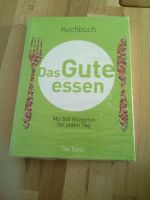 Kochbuch "Das gute Essen" von Tre Torri OVP Hessen - Reichelsheim (Odenwald) Vorschau