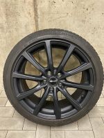 4 Brock 32 Alufelgen matt schwarz+ContiWinter225/40R18 Ford Focus Rheinland-Pfalz - Trier Vorschau