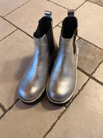 Kickers Boots silber Gr. 38 für 25 € Bayern - Hindelang Vorschau