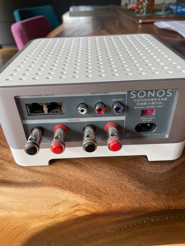 Sonos Connect AMP Gen 1 in Wachtberg