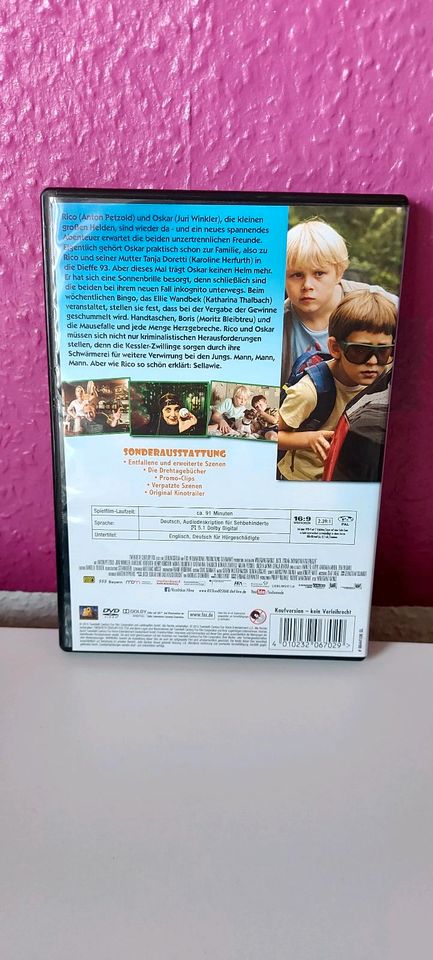 DVD "Rico, Oskar und das Herzgebrec in Taunusstein