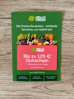 Hello Fresh Gutschein Baden-Württemberg - Walldorf Vorschau