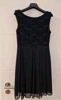 Ich verkaufe ein schwarzes Abendkleid in Gr.36 von Jakes. Nordrhein-Westfalen - Werne Vorschau