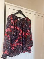 sheego by Joe Browns Langarmshirt 48/50 Bayern - Essenbach Vorschau