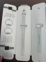 NEU Apple Watch sportarmband 44mm weiß München - Allach-Untermenzing Vorschau