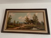 J. Kahl Gemälde Niedersachsen - Bomlitz Vorschau