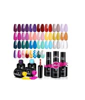 Janolia Gel Nagellack Set 23 Stück, Farbgele Geschenkset 20 Farbe Baden-Württemberg - Tübingen Vorschau