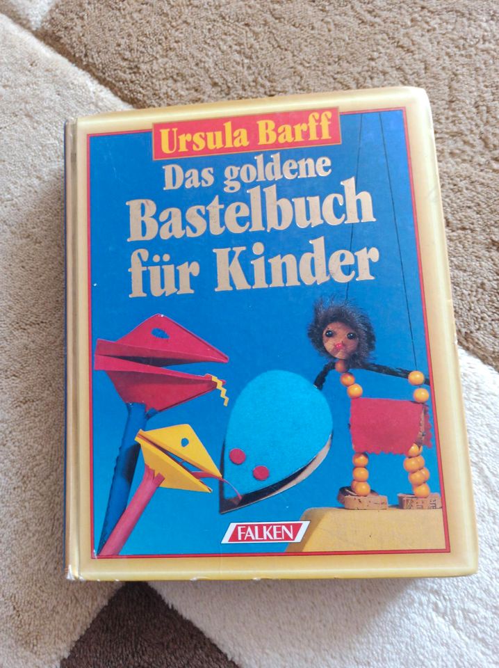 Bastelbuch für Kinder in Ludwigsburg