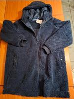 Tolle Teddy Jacke Mantel blau Ernstings Family. 50/52 Niedersachsen - Großefehn Vorschau