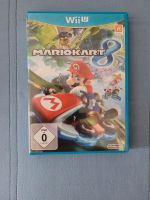 Wii u Mariokart 8 & 1 Original Nintendo Lenkrad / Controller Hessen - Glashütten Vorschau