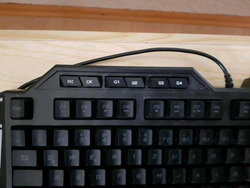 Gaming Tastatur in Herleshausen