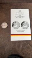 Münze 10-Euro-Silber-Gedenkmünze "Nationalparke Wattenmeer" Bayern - Kümmersbruck Vorschau