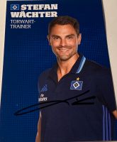 Hamburger SV HSV Autogrammkarte Stefan Wächter Handsigniert Berlin - Mitte Vorschau