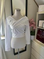 Yaz Bluse Hemd Weiß Gr.XS/S Neu mit Etikett Hessen - Sinn Vorschau
