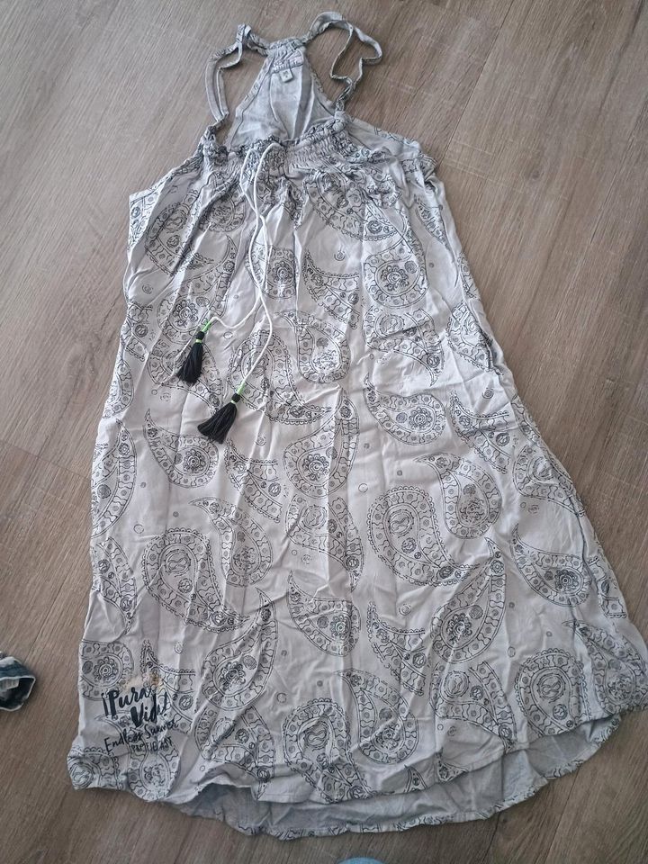 Schickes Kleid von soccx Größe S in Rotenburg (Wümme)