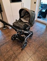 Kinderwagen/Kombiwagen Hartan Xperia + Autositz Cybex cloud i-siz Niedersachsen - Friedeburg Vorschau