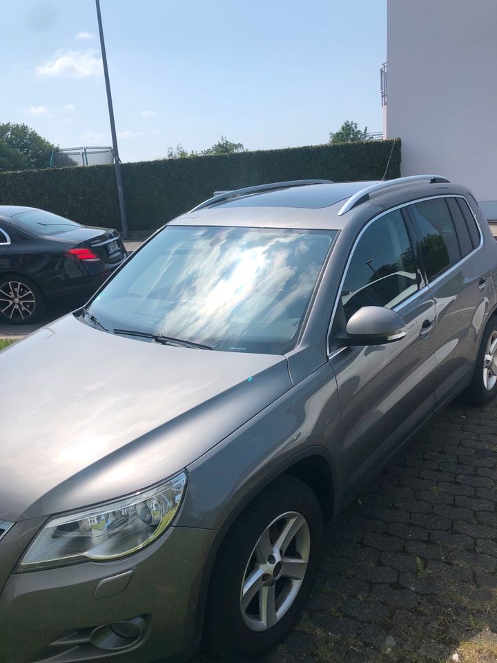 Volkswagen Tiguan in Remscheid