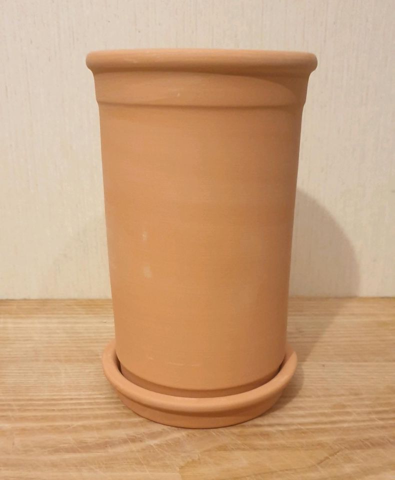 Weinkühler Flaschenkühler Terracotta NEU OVP in Eberdingen