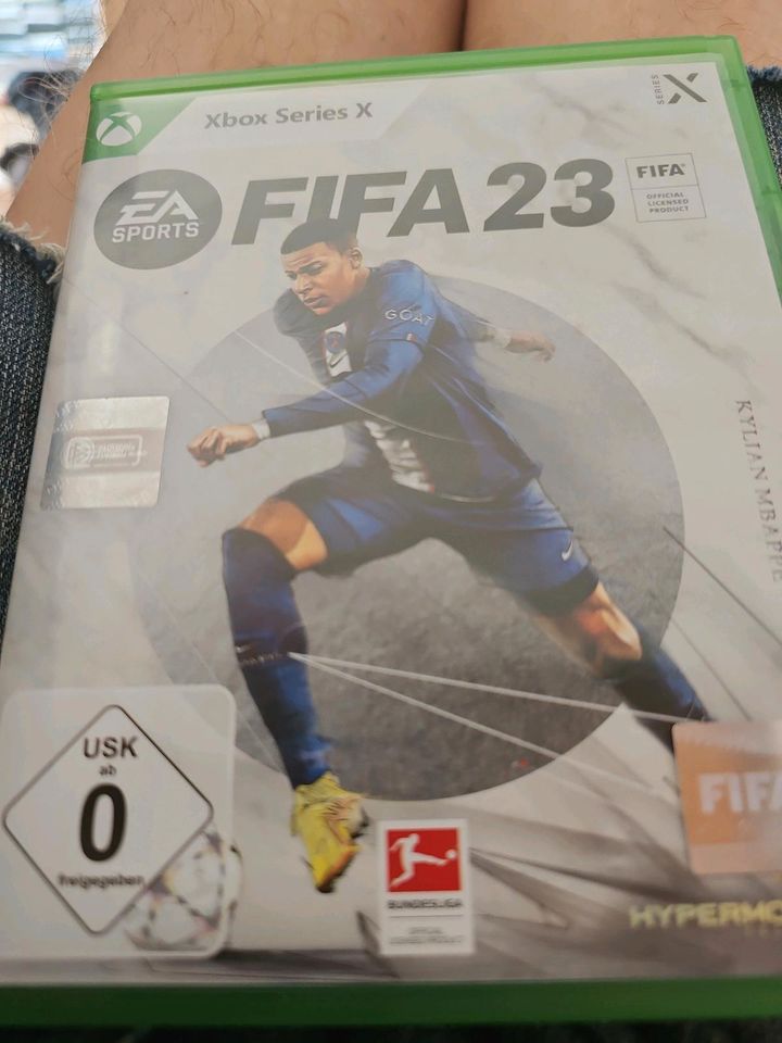 XBOX SPIEL FIFA 23 in Essen
