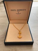 Halskette von Paul Hewitt (Anchor Gold) - NEU !! Hessen - Hünfelden Vorschau