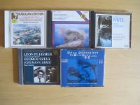 6 Klassik CD Karajan Ravel Rachmaninoff Niedersachsen - Hildesheim Vorschau