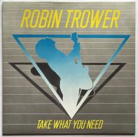 LP: ROBIN TROWER (UK) - Take What You Need (1988/Atlantic/EU) Bayern - Nüdlingen Vorschau